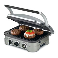 Cuisinart® Griddler® Indoor Grill - Griddle and Panini Press picture