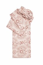 Tula Ring Sling Signature Long length Baby Carrier With Tote Bag 8-35lb- Celeste picture