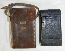 Vintage C.P. Goerz D.R.P. Tenax Folding Camera with Tenastigmat 1:6.3 7.5cm lens picture
