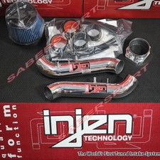 Injen IS1980P Polish Cold Air Intake kit for 1990-1996 Nissan 300ZX Non-Turbo picture