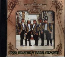 Por Siempre Y Para Siempre ~ Guardianes Del Amor ~ Latin ~ CD ~ Good picture