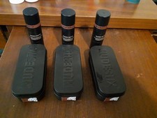 Nudestix DEEP MAPLE Nudies Matte All Over Face Bronze Color Three (3ct)  picture