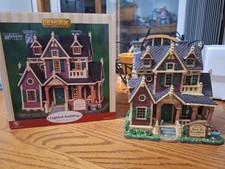 Lemax Lighted Building Vail Village 