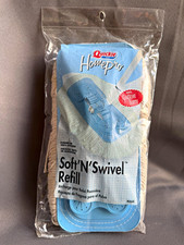 Quickie HomePro Soft N Swivel Dust Mop Refill #0644 Fits #064 NOS 100% Cotton picture