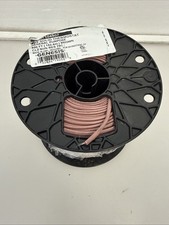 NEW 500 FT 18/2 SOLID COPPER THERMOSTAT WIRE GENESIS 47104807  picture