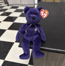 *** VERY RARE*** 1997 Ty Beanie Babies Princess Diana  picture