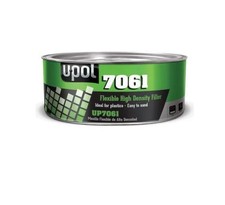 U-POL 7061 Stronghold Smooth High Adhesion Body Filler Plastic Upol 7061 picture