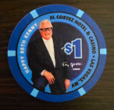 $1 El Cortez Casino Las Vegas, NV 