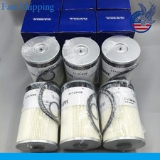6PCS VOLVO FUEL FILTER 21737499 ELE MAX 25 MICRO picture