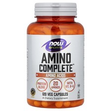 Sports, Amino Complete™, 120 Veg Capsules picture