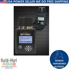 MT-PRO+ Grain Moisture Tester #05100/Carrying Case/Agratronix /1-Yr Mfg warranty picture