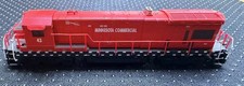 Atlas ~ N Scale ~ Gold ~ GE B23-7 ~ Minnesota Commercial #43 LokSound ~ 40005456 picture