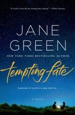 Tempting Fate: A Novel - Hardcover By Green, Jane - ACCEPTABLE picture