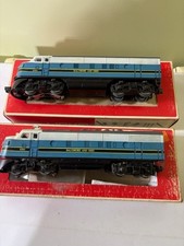 LIONEL O GAUGE 6-8363-6-8364 BALTIMORE & OHIO F-E 