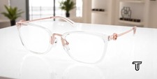 MICHAEL KORS Captiva MK4054 3105 Crystal Clear Demo Lens 52 mm Men's Sunglasses picture