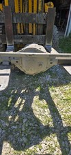 front m715 dana 60 nos axle complete. picture