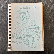 Vtg 1965 Favorite Recipes Bethel Baptist Church Women's Missionary Society picture