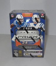 NEW 2023 Panini Prizm Football Blaster Box SEALED picture