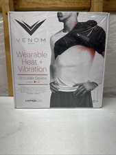 Hyperice Venom Pod Left Shoulder Heat and Vibration Wearable Black picture