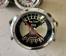VDO Genuine OEM 2” 100 PSI Engine Oil Pressure Gauge Made In Germany picture