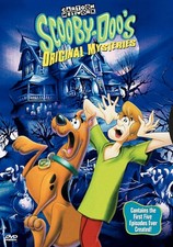 Scooby-Doo's Original Mysteries DVD NEW picture
