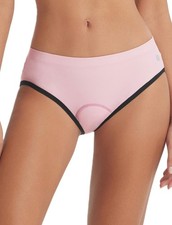 baleaf Women's Padded Bike Underwear Cycling Shorts Biking Light Pink Medium  picture