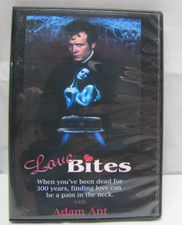 LOVE BITES (1993) aka The Reluctant Vampire Adam Ant, Kimberly Foster Rare picture