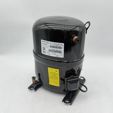 NEW Bristol H22J293ABCA R22 208-230V 1PH 2.5 Ton Reciprocating A/C Compressor picture