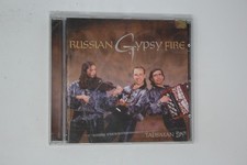 Russian Gypsy Fire Talisman CD Album picture