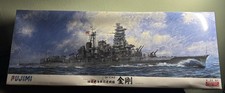 Fujimi Models 1/350 IJN Battleship Kongo. With extra Photo Etched Parts. Sealed. picture