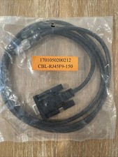1PC MOXA CBL-RJ45M9-150 8pin RJ45 to male DB9 connection cable,150cm,for NPort picture
