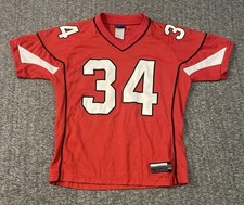 Reebok NFL Vintage Arizona Cardinals Robert Griffith Jersey Women’s Small picture