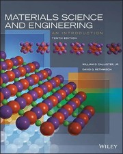 (ELECTRONIC FORMAT) Materials Science And Engineering: An Introduction picture