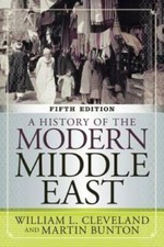 A History of the Modern Middle East, 5th Edition - Paperback - GOOD picture