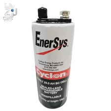 EnerSys Cyclon 0820-0004 Rechargeable Battery 2V 25Ah Fast Delivery 1 PCS NEW picture