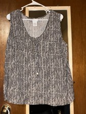 Women’s Plus Size 2X Blouse picture