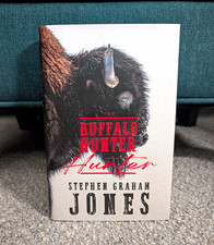 Broken Binding Signed Special Edition The Buffalo Hunter Hunter picture