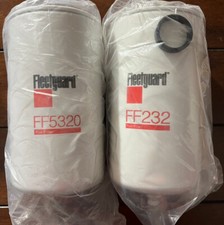 FF232 FF5320 Fleetguard FASS Fuel Replacement filter Cummins Duramax Powerstroke picture