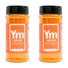 Lot of 2 Spiceology  YUM YUM Japanese Steakhouse Inspired Seasoning Blend 10oz picture