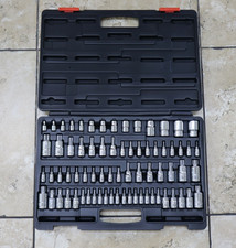 ATD Tools: 72 Pc. Master Star Bit Socket Set (ATD-13772) / P. picture