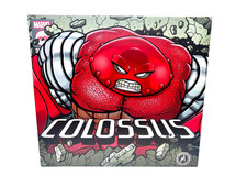 Mondo X-Men: The Animated Series Colossus Juggernaut Soft Vinyl Figure 12