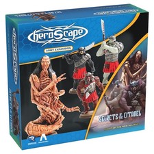 Renegade Games Studios Heroscape: Might of the New Alliance Army Expansion picture