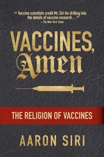 Vaccines, Amen : Paperback picture