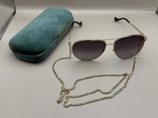 Gucci GG1088S Women's Aviator Sunglasses picture