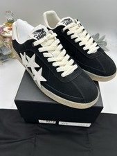Men's Amiri Pacific Suede Low Top Sneakers Size 46/13 US NWT picture