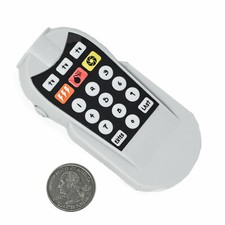 Ninja Remote 2: Weaponized TV Jammer Prank Toy. Television Gadget Toy tv be gone picture