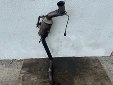 2018-2023 Ford Mustang 2.3l Ecoboost Exhaust Manifold W/Pipe Tube OEM picture