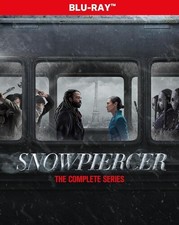 Snowpiercer: The Complete Series [New Blu-ray] Boxed Set picture
