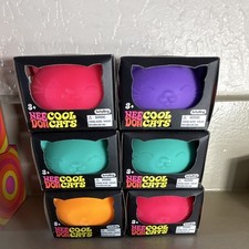 Brand new Authentic NeeDoh Cool Cats picture