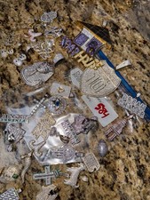 2,500+ gs (5+lbs) of GF and PLATED CZ/LAB Diamonds picture